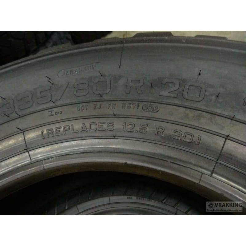 Pirelli Pista PS22 335/80R20 » 42.8in. tall & 14.8 in. wide » $285 each. Call today and have this shipped directly to your door.