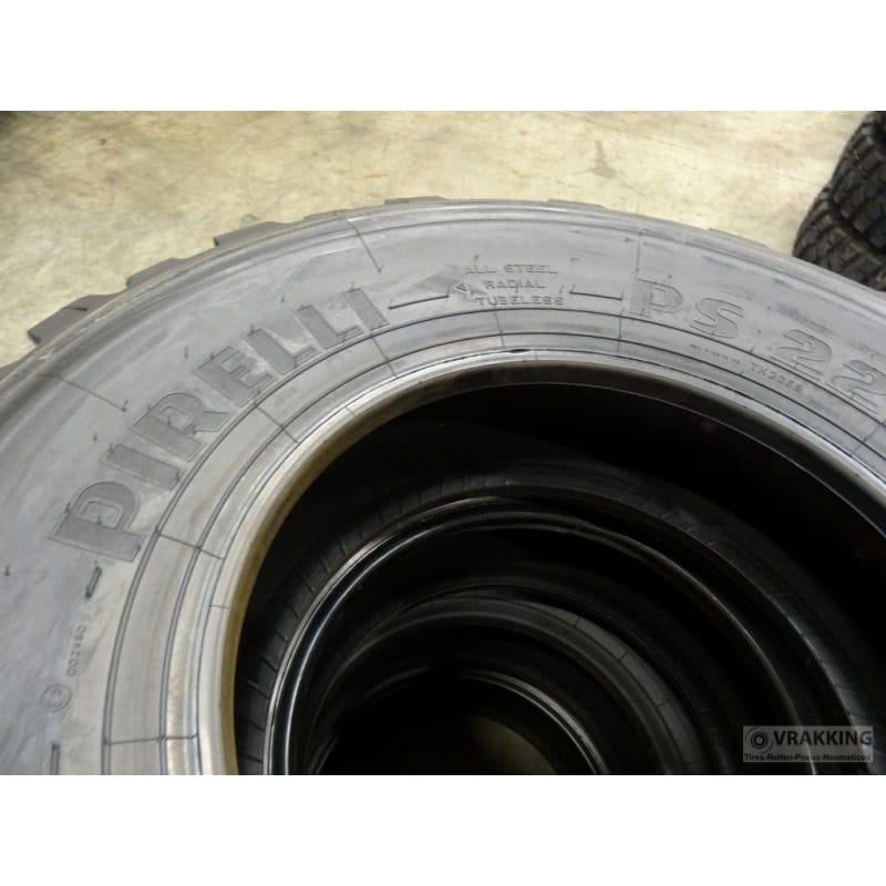pirelli pista ps22 335/80r20 » 42.8in. tall & 14.8 in. wide » $285 each. call today and have this shipped directly to your door.