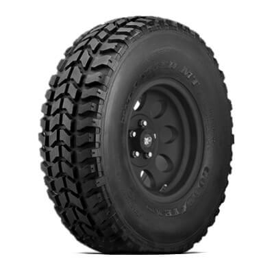 GOODYEAR MT OZ New Tread » ​37x12.50x16.5 » $210 » Call for a great shipping rate and have this shipped directly to your door.