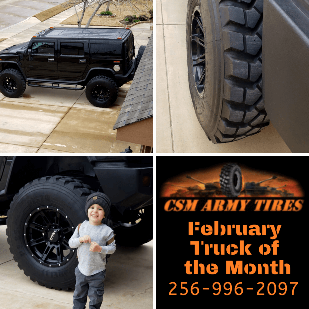 truck of the month feb 2020