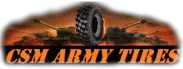 CSM Army Tires