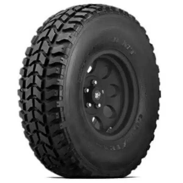 goodyear wrangler mt oz