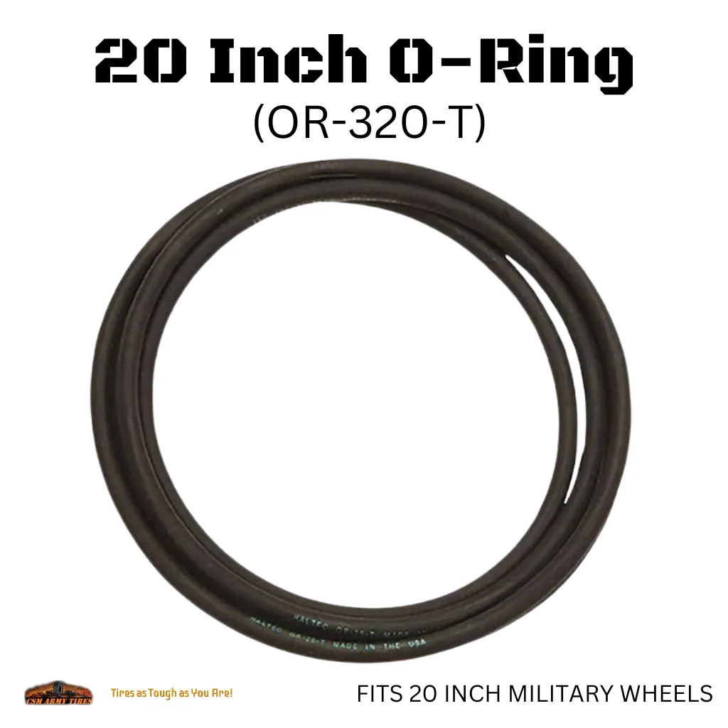 OR-320-T O-Ring