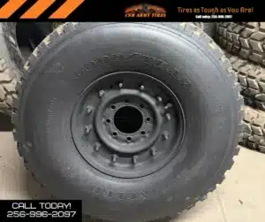 GOODYEAR MT OZ 90-95% PLUS Tread » ​37×12.50×16.5 » $150