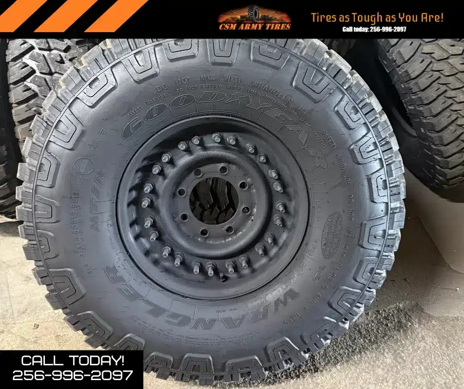 GOODYEAR MTR » ​37 X 12.50 X 16.5