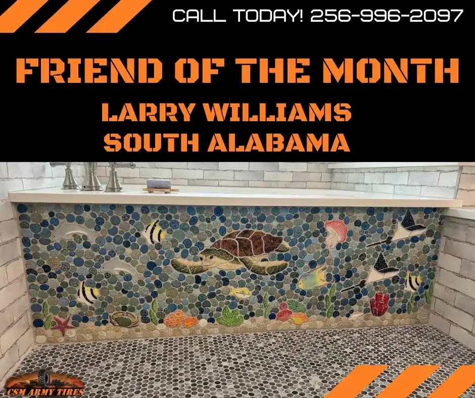 June 2025 | Friend of the Month